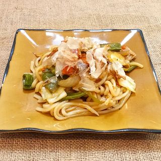 Yaki udon