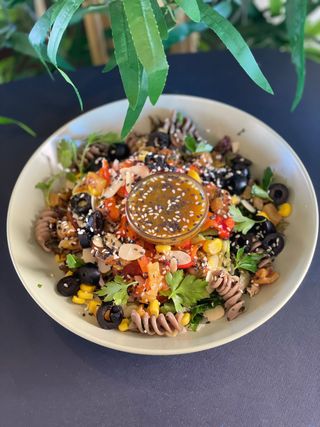 Salada Vegan