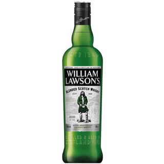 Whisky William Lawson's 70cl - Mistura Escocesa Suave 