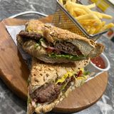 Sandwich Viande hachée 