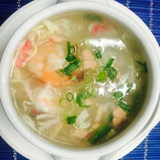 Sopa de Marisco