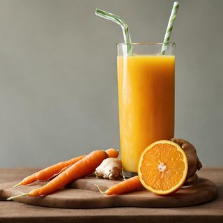 Spremuta di arancia special