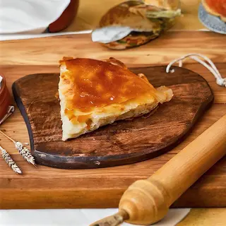 Prazan burek