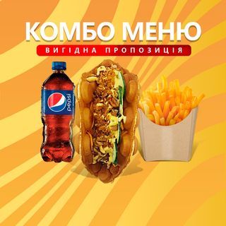 Комбо Чікен Чіз