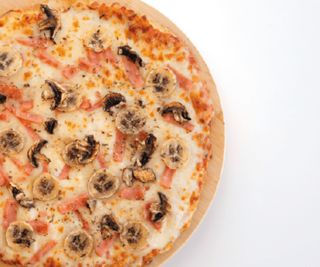 Camponesa Grande com Bebida