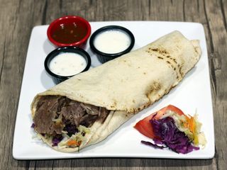 Shawarma Mixte