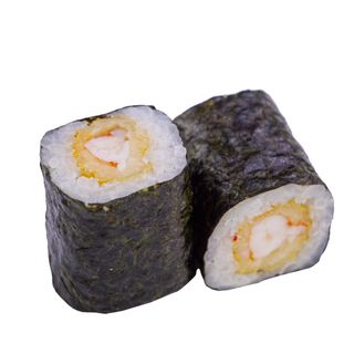 Maki Crevettes -6 pièces-