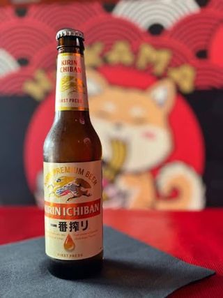 Cerveza Kirin Ichiban (300 Ml.)