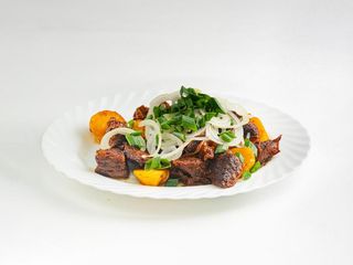 Куурдак из говядины