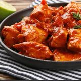 Garlic Chicken Tikka Punjabi Masala