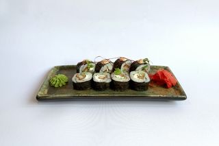 Рол ебі темпура (230г)