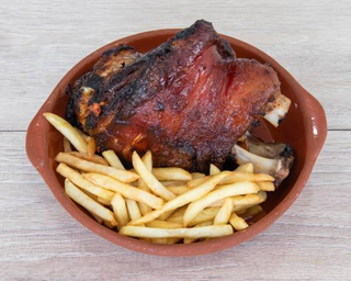 Pernil Assado no Forno