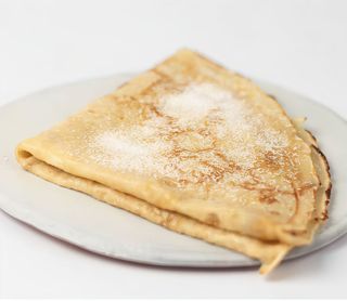 Mantequilla y azúcar