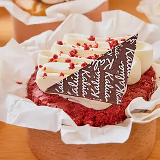 Mini Cake Redvelvet