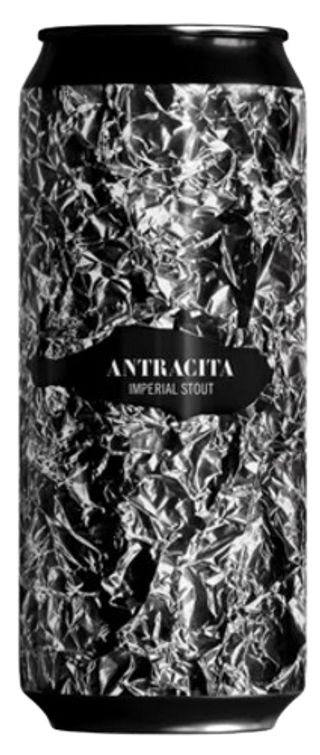 Antracita Maresme Lata 44 cl.