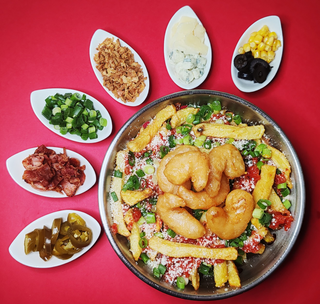 Meniu Fructe de Mare Mania