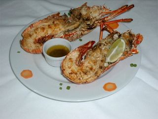 Blanquette De Langouste