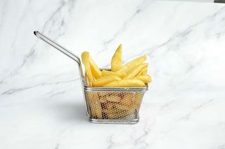 Patatas fritas 2 personas