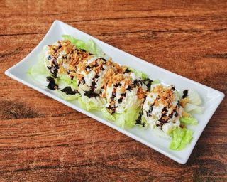 Ensalada De Ahumados