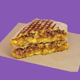 French Taco Mixto