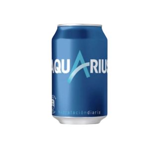 Aquarius Limón lata 33 Cl