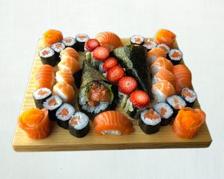 #1012- Sushi Misto - 40 Peças