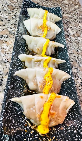 Gyozas Caseras de ternera (6 Uds.)
