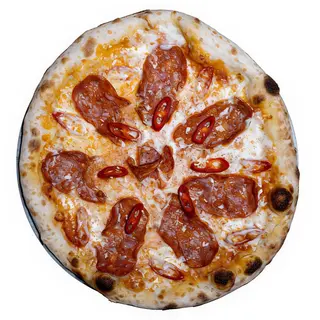 Pizza Diavola