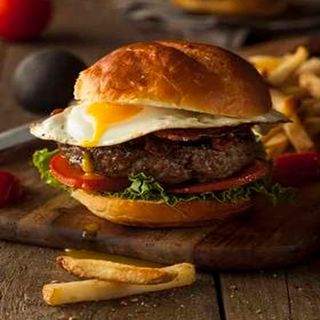 Hambúrguer à Emoções