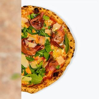 Pizza Orvietana (30 cm.)