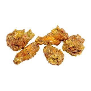 Spicy Lemon Pepper Wings