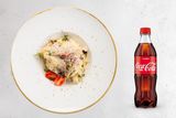 Комбо №2 с Coca Cola