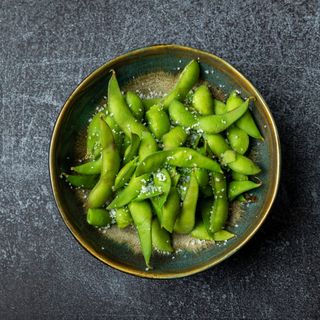 Edamame morska so