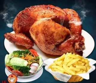 Pollo intero