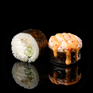 Запечений з лососем (360г)