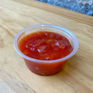 Tarrina Salsa Tex Mex suave