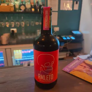 Zerocinquanta Rossa 50 cl