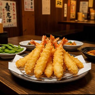 Tempura ebiten - 5 pezzi