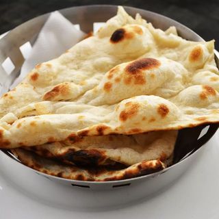 Plain naan