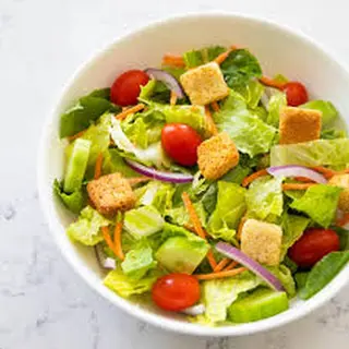 Garden Fresh Salad
