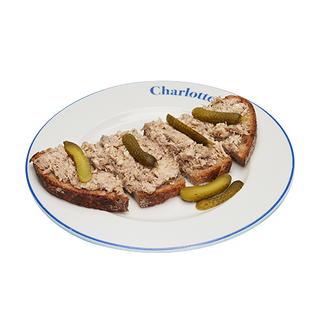 Tartine Rillette
