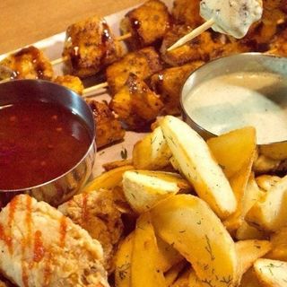 Пивний сет м'ясний