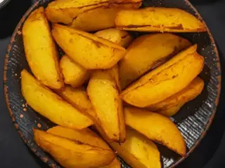 Картопля по - селянськи (100g)