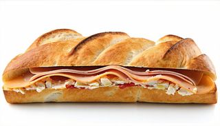 Panino dalamella