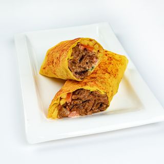 Шаурма от шефа