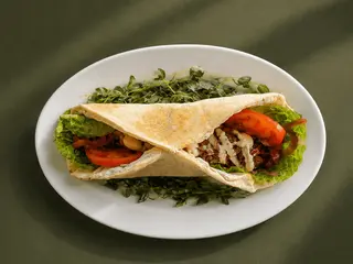 Гірос з куркою (390g)
