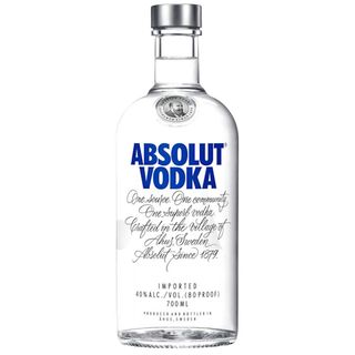 Vodca Absolut Clear 