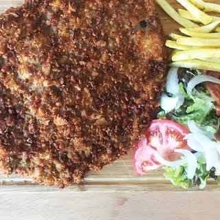 Menú Cachopo De Vaca Premium Para 2 Personas