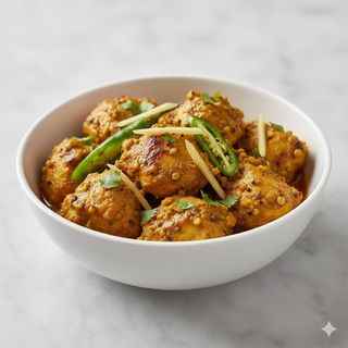 Ginger Chicken