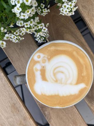 Капучино (200мл)